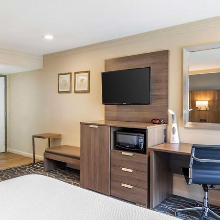 Best Western Plus Hill House Bakersfield Eksteriør billede