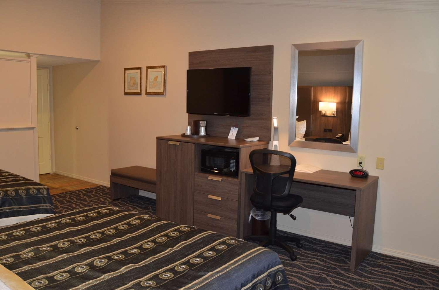 Best Western Plus Hill House Bakersfield Eksteriør billede