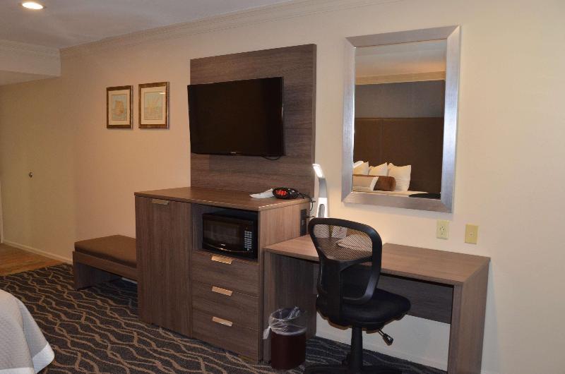 Best Western Plus Hill House Bakersfield Eksteriør billede