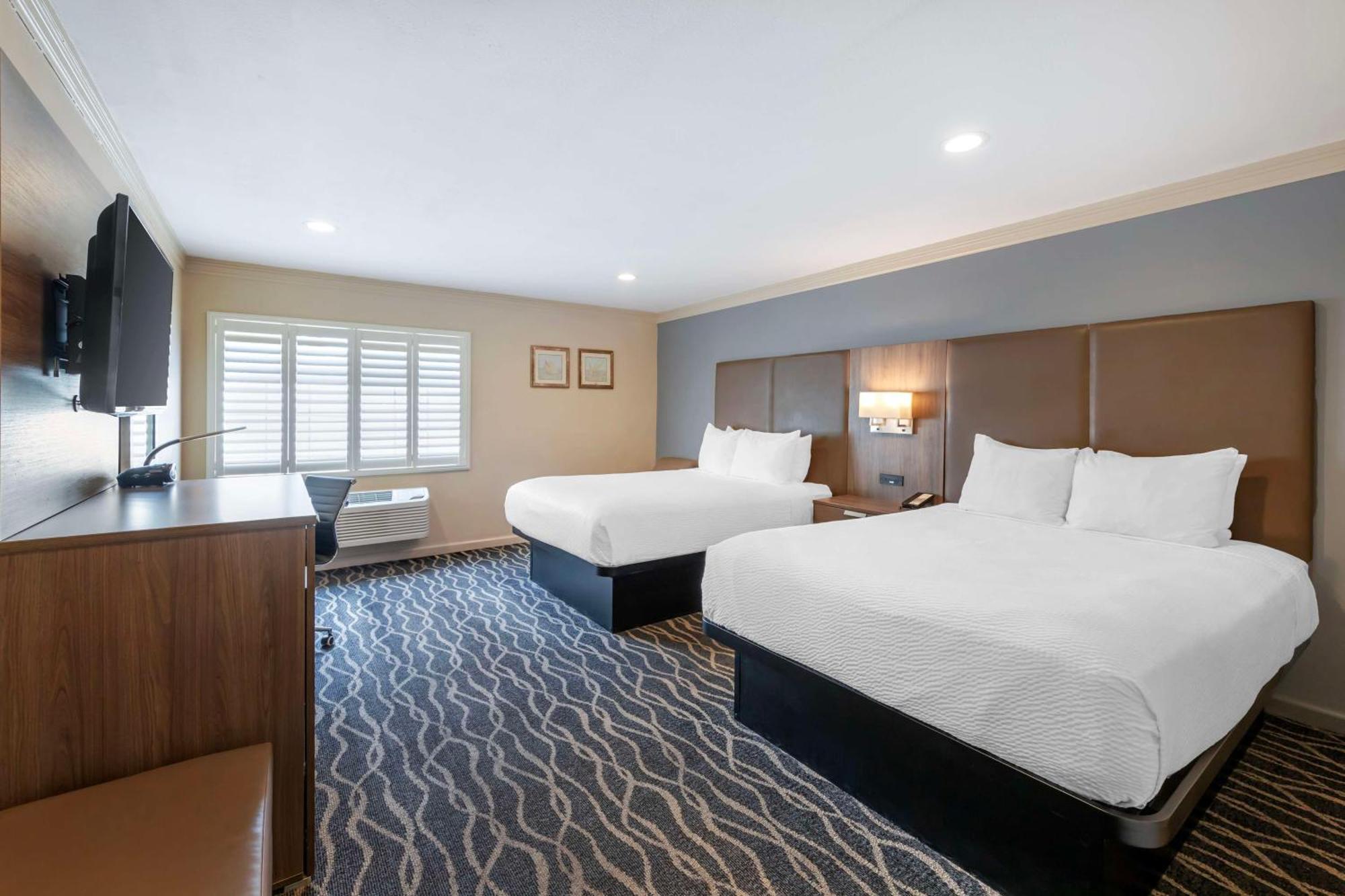 Best Western Plus Hill House Bakersfield Eksteriør billede