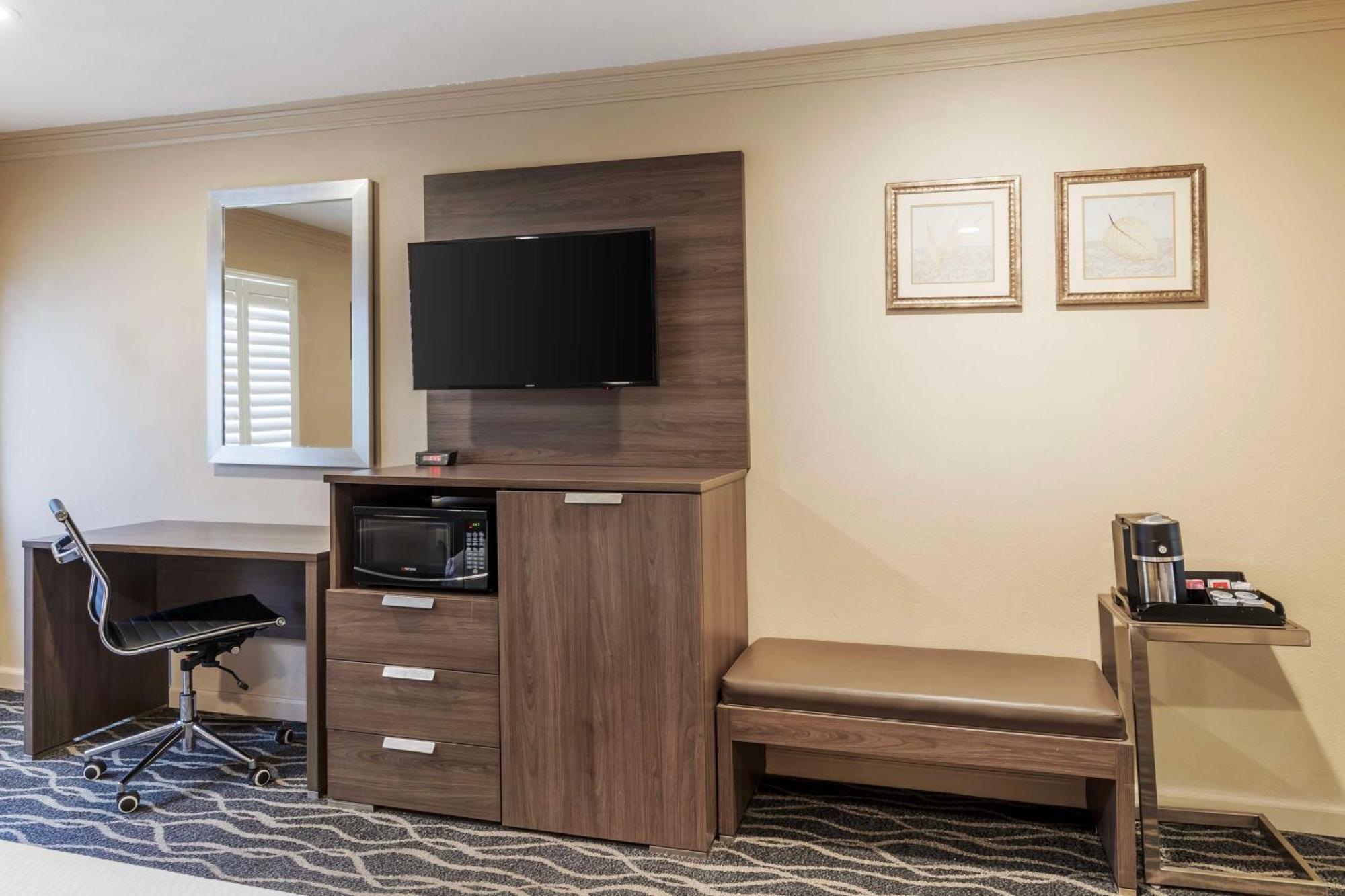 Best Western Plus Hill House Bakersfield Eksteriør billede