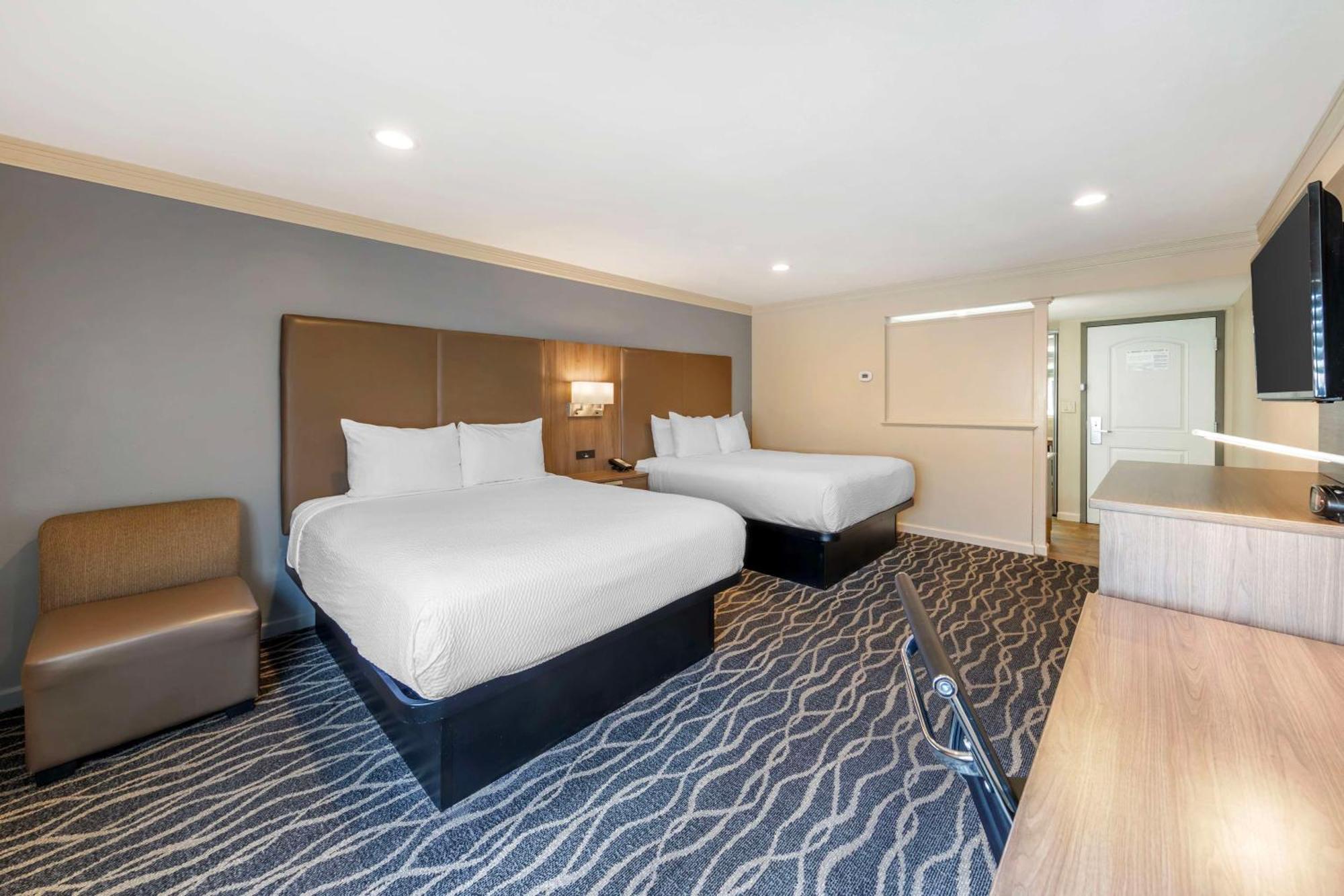 Best Western Plus Hill House Bakersfield Eksteriør billede