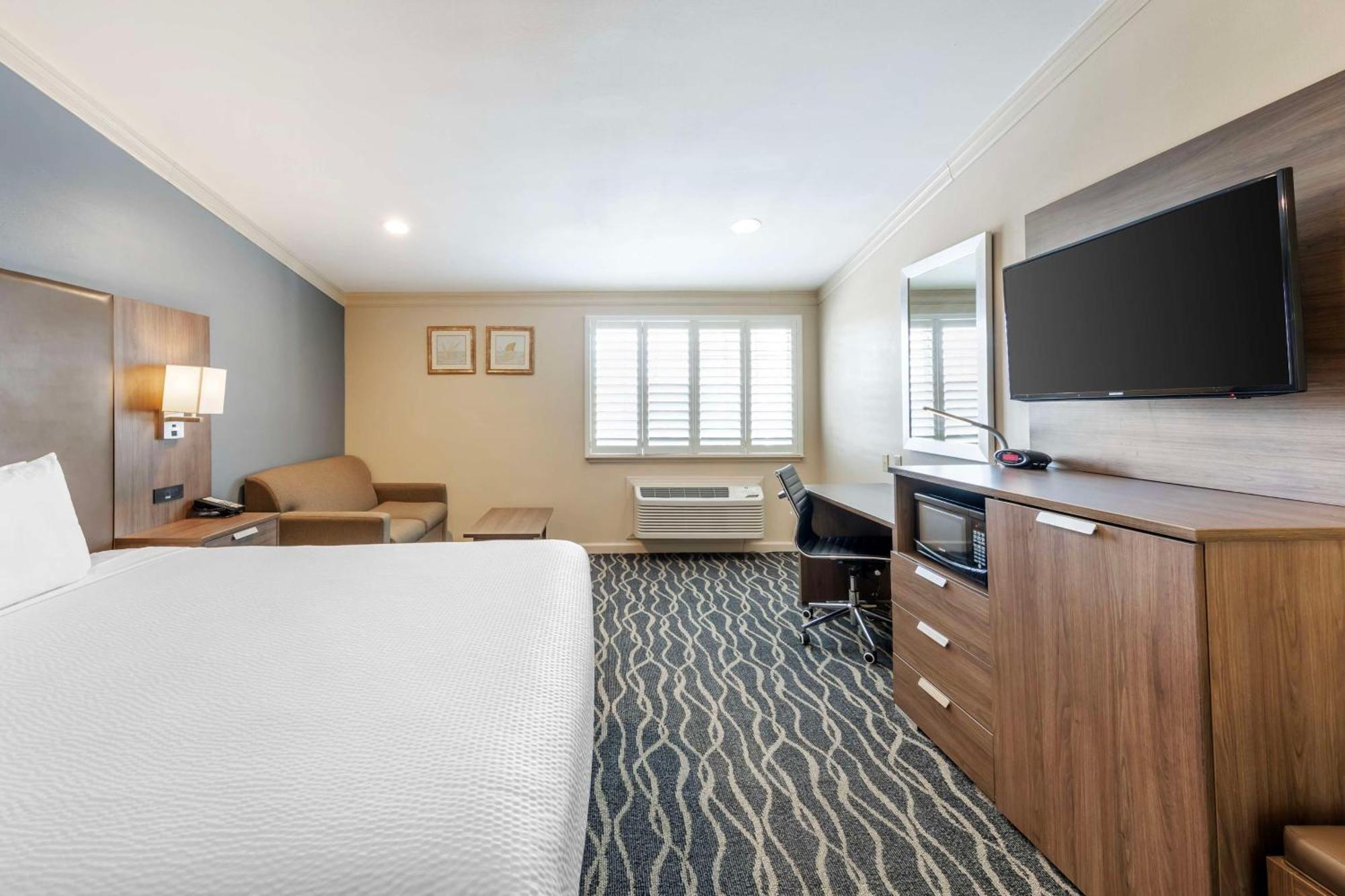Best Western Plus Hill House Bakersfield Eksteriør billede