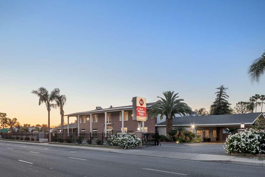 Best Western Plus Hill House Bakersfield Eksteriør billede