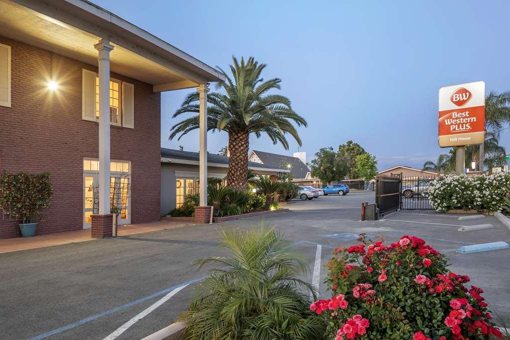 Best Western Plus Hill House Bakersfield Eksteriør billede