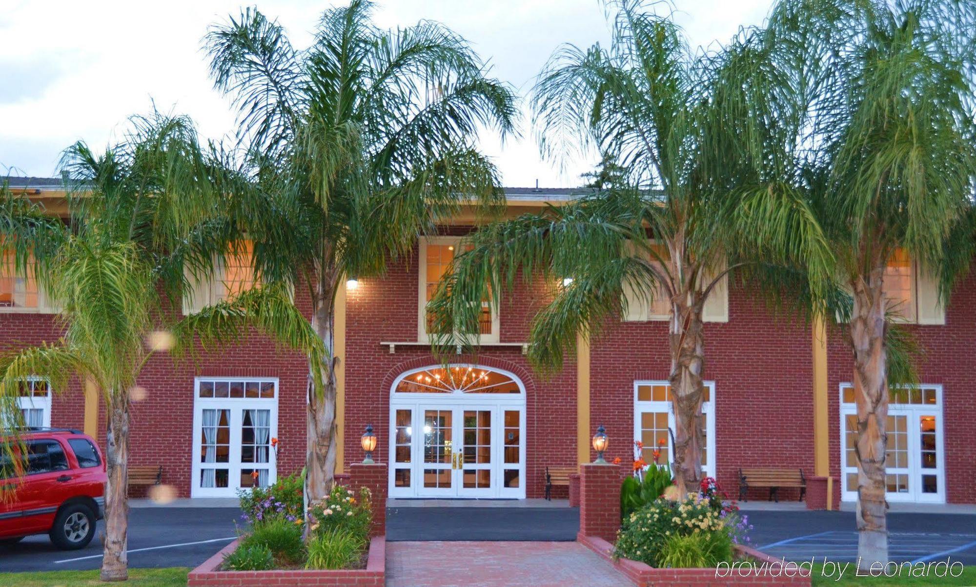 Best Western Plus Hill House Bakersfield Eksteriør billede